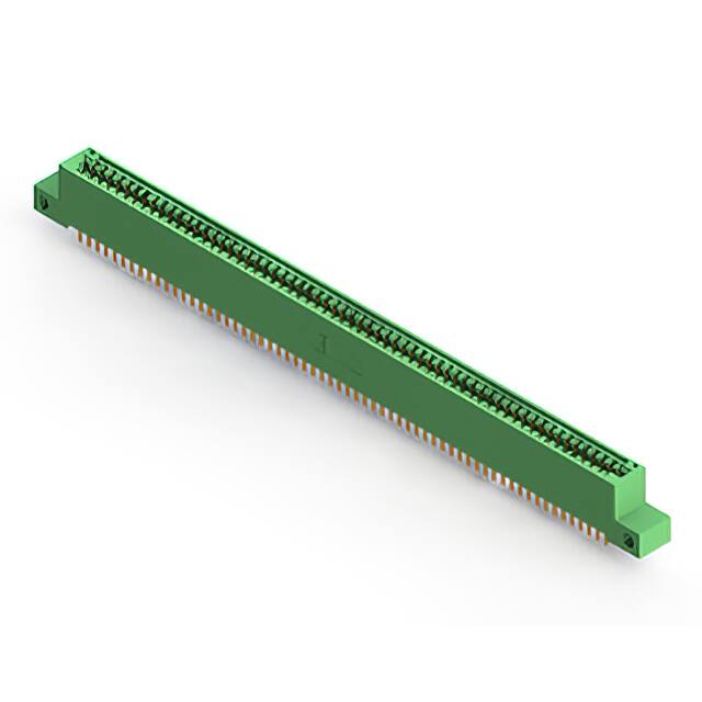 845-124-521-212 EDAC Inc.  Edgeboard Connectors
